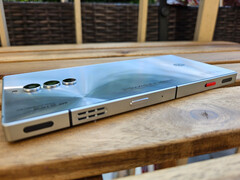 The Nubia RedMagic 9s Pro has shown up on Geekbench (image via Nubia)