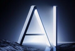 RedMagic will lean on 'AI' branding to market its first gaming laptop. (Image source: RedMagic)