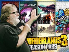 Valve is putting its foot down over vague, unfulfilling season passes on Steam. (Image source: 2K games / Wikipedia - edited)