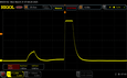 PWM flickering (0 % brightness)