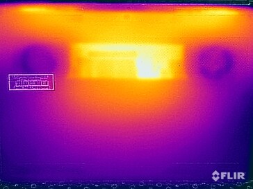 Surface temperatures bottom (Witcher 3)