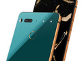The Essential Phone PH-1 is a gorgeous mix of titanium, ceramic and glass. (Source: Essential)