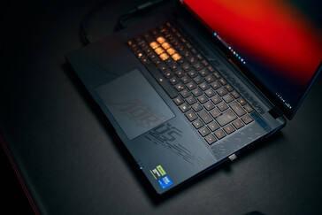 No number pad