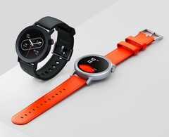 The CMF Watch Pro 2 mirrors the unique selling point of Xiaomi's Watch S3 smartwatch. (Image source: Nothing)
