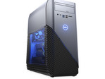 The new clear side-panel version of the Inspiron Gaming Desktop. (Source: Dell)
