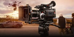 Blackmagic releases feature-packed Ursa Cine 12K digital film camera for filmmakers. (Source: Blackmagic)