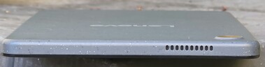 upper housing side (loudspeaker)