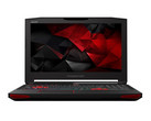 Acer Predator 15 (i7-6700HQ, GTX 970M) Notebook Review