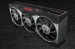 The AMD Radeon RX 6900 XT offers a lot of power-efficient performance. (Image source: AMD)