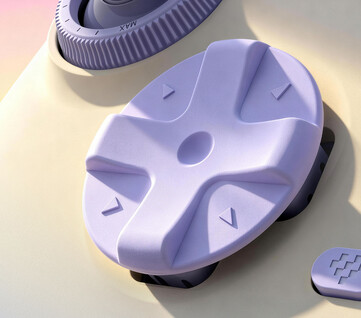 The 8BitDo Ultimate 3 Controller for Xbox has a floating D-pad