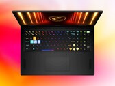 The MSI Vector A18 HX is one of the first laptops powered by AMD's new Ryzen chipsets (Image source: MSI, edited)