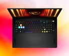 The MSI Vector A18 HX is one of the first laptops powered by AMD's new Ryzen chipsets (Image source: MSI, edited)
