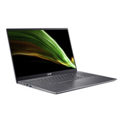 The Acer Swift 3 SF316-51-75MK impresses with many strengths in the test. (Image: Acer)