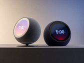 Amazon Echo Time smart alarm clock with optional adjustable stand