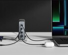 The Anker Prime 240W GaN Desktop Charger (4 Ports) is discounted this Black Friday. (Image source: Anker)
