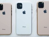 Apple iPhone 11/XI models (Source: Marques Brownlee on YouTube)
