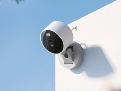 The Aqara Camera G100 (pictured) has arrived globally. (Image source: Aqara)