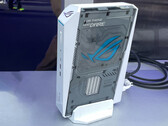 The white variant of the ROG NUC 2026 (pictured) costs around $4,569.
