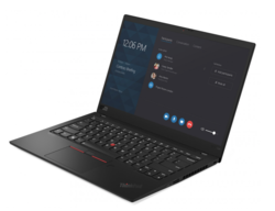 Trong bài đánh giá: Lenovo ThinkPad X1 Carbon 2019. Đánh giá thiết bị được cung cấp bởi
