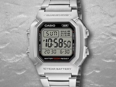 Casio’s Standard W-800HD-1AV watch