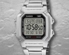 Casio’s Standard W-800HD-1AV watch