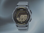 The Casio WS1800 watches (WS1800-2AV pictured) are now available in the US. (Image source: Casio, edited)