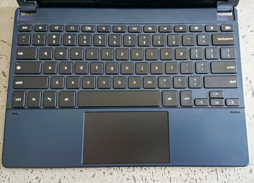 The Brydge G-Type keyboard for the Pixel Slate was made in conjunction with Google. (Image credit: Notebookcheck)