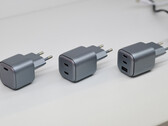 Three new 100W chargers come with either one, two or three USB ports