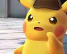 Yes, that is Pikachu in a Deerstalker cap. Image via The Official Pokemon YouTube Channel.