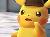 Yes, that is Pikachu in a Deerstalker cap. Image via The Official Pokemon YouTube Channel.