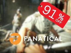 Dishonored 2 is available on Fanatical until April 14 with a 91% discount for around $2.70. (Image source: Fanatical) 
