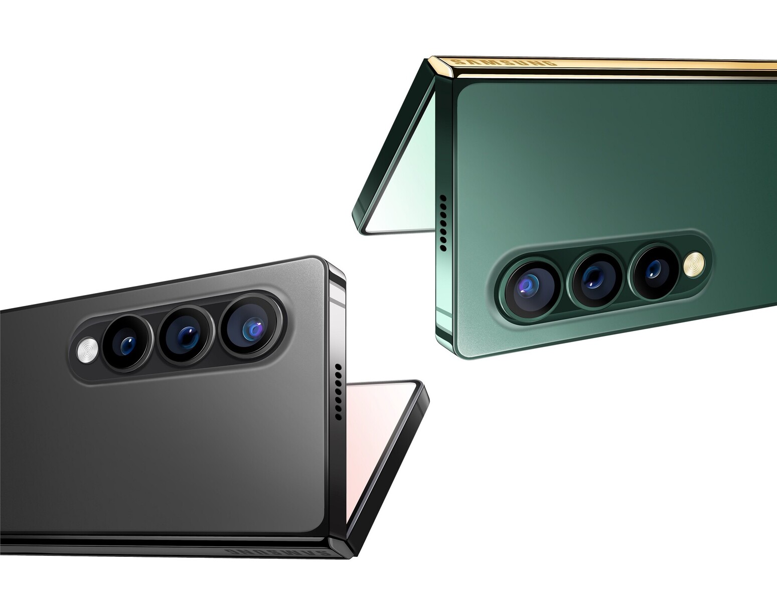 Samsung Galaxy Z Fold 3 renders show how the foldable flagship 