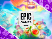 The second free game of the holiday 2025 giveaway event could be Yooka-Replaylee. Pictured: edited cover photo of the title. (Image source: Epic Games Store)