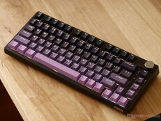 Epomaker HE75 Mag keyboard. 