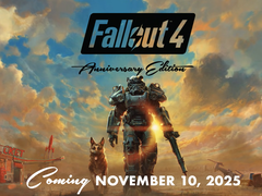 A screengrab of Fallout 4 Anniversary Edition's promotional poster (image source: Bethesda Softworks YT)