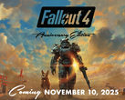 A screengrab of Fallout 4 Anniversary Edition's promotional poster (image source: Bethesda Softworks YT)