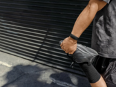 Fitbit’s Charge 6 smartwatch (pictured) is receiving a new update. (Image source: Google)