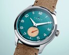 The Farer Forrest Lissom features a 38 mm 316L stainless steel case (Image source: Farer)