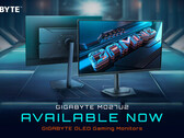 The MO27U2. (Image source: Gigabyte)