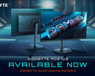 The MO27U2. (Image source: Gigabyte)