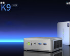 GMKtec K9 mini PC brings Intel Core Ultra 5 125H at a competitive price (Image source: JD.com [Edited])