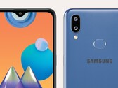 Samsung has launched the Galaxy M01s in India