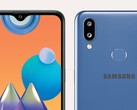 Samsung has launched the Galaxy M01s in India