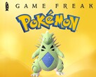 Game Freak and Pokémon banner is shown (Image source: Game Freak, The Pokémon Company, Nintendo with edits)