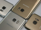 Samsung Galaxy S7 Android flagships tested with Helio X20 and Helio X25
