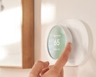 Google is rolling out Matter support for the Nest Thermostat. (Image source: Google)