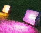 Govee has launched the Outdoor Flood Lights 2 in the US. (Image source: Govee)