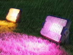 Govee has launched the Outdoor Flood Lights 2 in the US. (Image source: Govee)