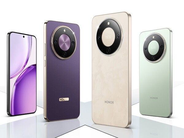 The Honor X70 Pro Max is available in four colors.