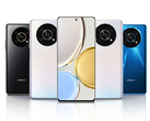 The Magic4 Lite is a re-branded Honor X30 and Honor X9 5G. (Image source: Honor)